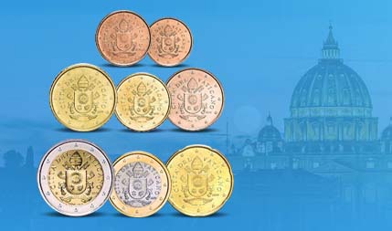 B.U. Set Vaticaanstad 2022