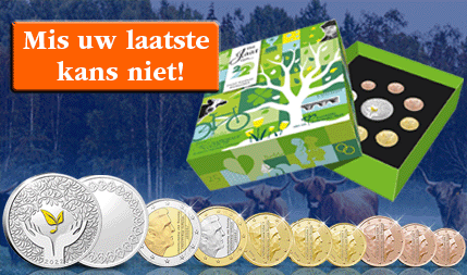 Nationale Proof Set 2022