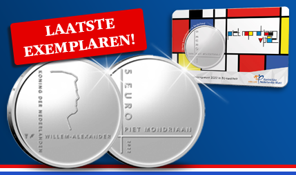 Piet Mondriaan zilveren Vijfje