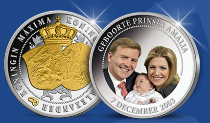 Willem-Alexander en Maxima Collectie