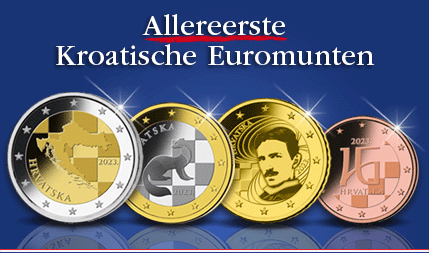 Allereerste Euroset Kroatië