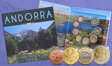 Exclusieve Andorra B.U. Set zeer beperkt beschikbaar