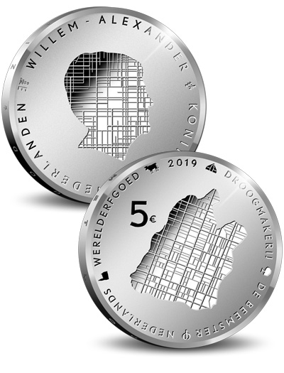 Zilveren munten verzamelen - Amsterdams MuntKantoor