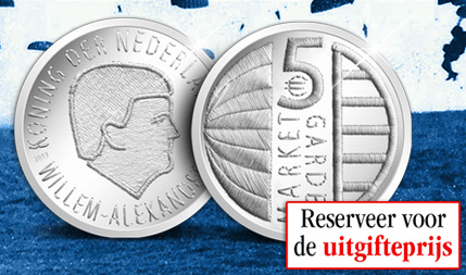 Ontwerp officieel Market Garden Vijfje vandaag onthuld!