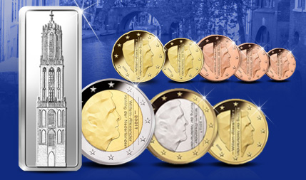De nieuwste Nederlandse Proof Set is vanaf vandaag verkrijgbaar