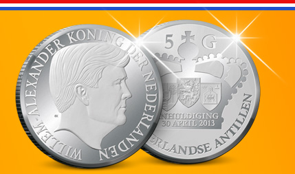 Een speciale Koningsdagaanbieding voor u