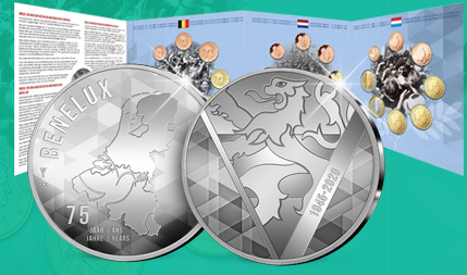 België, Nederland en Luxemburg staan samen stil bij vrijheid