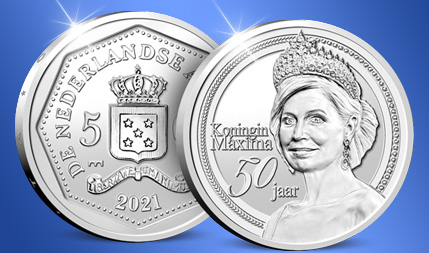 Koningin Máxima is 50 jaar geworden! 
