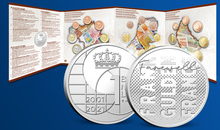 Bekendmaking officiële Benelux Set 2021