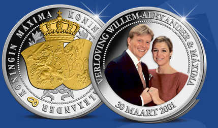 Maak kennis met de Koning Willem-Alexander & Koningin Máxima Collectie