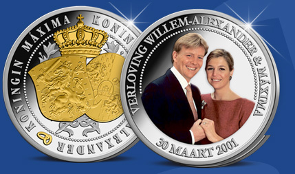 Maak kennis met de Koning Willem-Alexander & Koningin Máxima Collectie