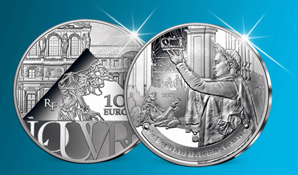 Frankrijk herdenkt Napoleon Bonaparte met speciale munt