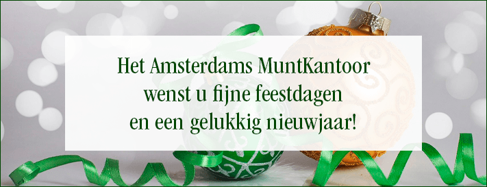 Reserveren - Amsterdams MuntKantoor