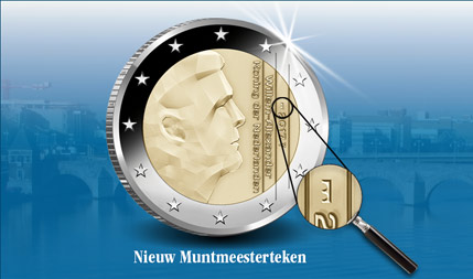 Nieuwe € 2,- herdenkingsmunt krijgt laagste oplage aller tijden