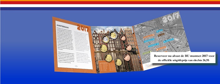 BU Set 2017 BU Set 2017 - Amsterdams MuntKantoor