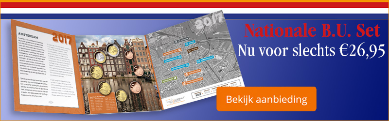 Nationale B.U. Set collectie Nationale B.U. Set collectie