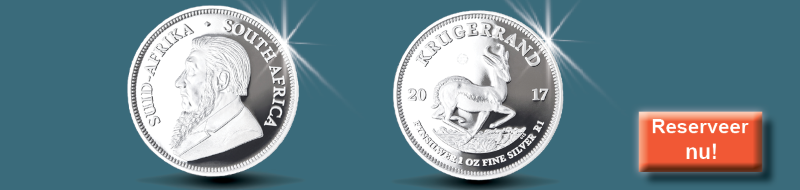 Zilveren Zuid-Afrikaanse Krugerrand kopen - Amsterdams MuntKantoor Zilveren Zuid-Afrikaanse Krugerrand kopen - Amsterdams MuntKantoor